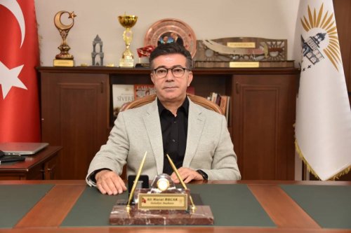Başkan Bucak: 
