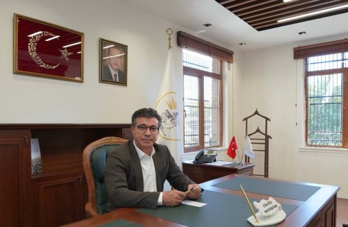 BAŞKAN BUCAK'TAN BERAT KANDİLİ MESAJI