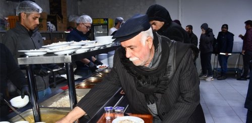 BELEDİYEMİZDEN ''RAMAZAN SOFRASI'' BEREKETİ