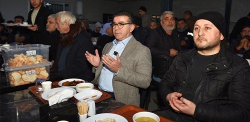 BAŞKAN BUCAK: 