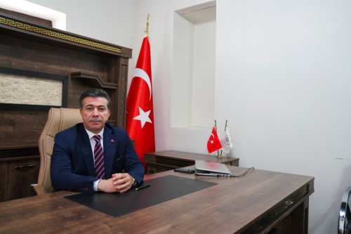 Başkan Bucak’tan Ramazan Bayramı mesajı