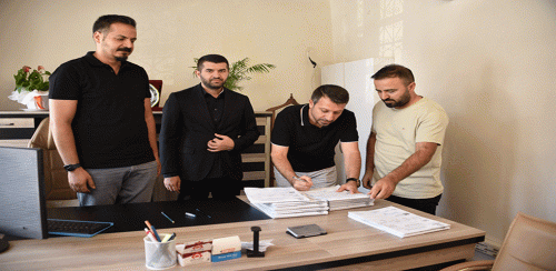 BAŞKAN BUCAK’IN GİRİŞİMLERİYLE ÖĞRENCİ YURDU PROJESİ HAYATA GEÇİYOR