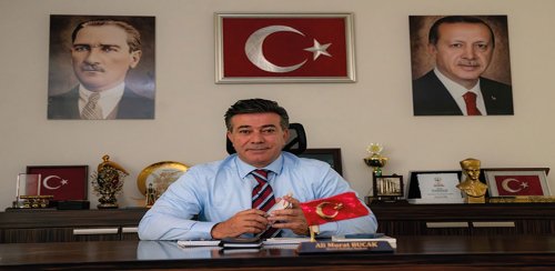 Başkan Ali Murat Bucak'tan 2024-2025 Eğitim-Öğretim Yılı Mesajı