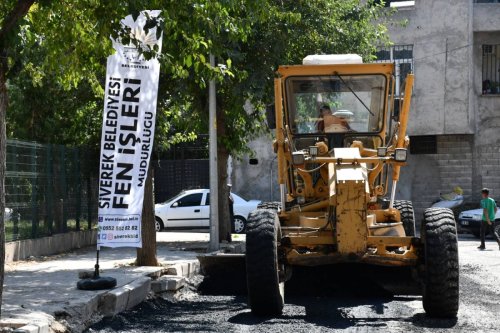 YOLLARDAKİ BAKIM VE ONARIM ÇALIŞMALARI HIZLANDIRILDI