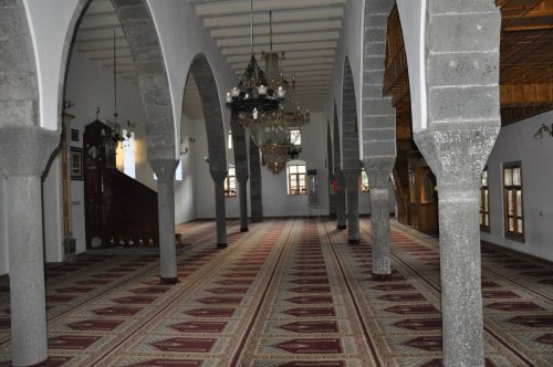 CAMİLERİMİZ