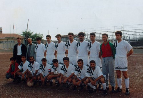 SİVEREK FUTBOL TAKIMLARI
