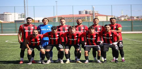 SİVEREK BELEDİYE SPOR 2-1 SİVAS 4 EYLÜL SPOR