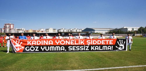 Siverek Belediyespor 2-0 Malatyaspor