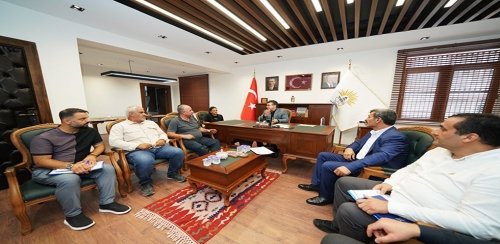 BAŞKAN BUCAK, 