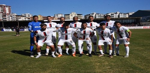 SİVEREK BELEDİYESPOR 3-2 ARAPGİRSPOR