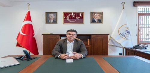 BAŞKAN BUCAK’TAN CUMHURİYET BAYRAMI MESAJI