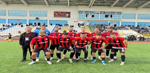 DERSİMSPOR 1-4 SİVEREK BELEDİYESPOR