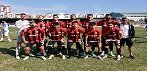 SİVEREK BELEDİYESPOR 4-0 KAHTA 02 SPOR 