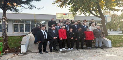 SİVEREK GASTRONOMİ VE GİRİŞİMCİLİK MERKEZİ AÇILIŞA HAZIR