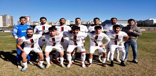 SİVEREK BELEDİYESPOR EVİNDE FARKLI KAZANDI