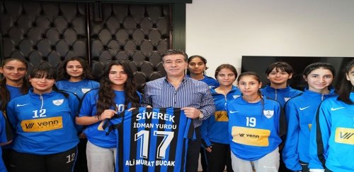 BAŞKAN BUCAK: 