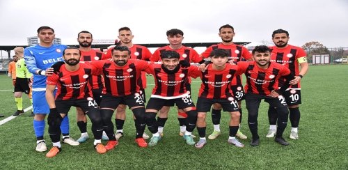SİVEREK BELEDİYESPOR: 4-ELAZIĞ AKSARAY SPOR: 0