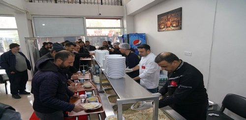SİVEREK'TE MİLLET LOKANTASI'NIN SAYISI ARTIYOR