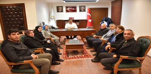 SİVEREK'TE DEZAVANTAJLI VATANDAŞLAR İÇİN ÖNEMLİ PROJE