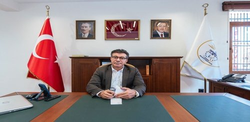 BAŞKAN BUCAK'TAN YENİ YIL MESAJI