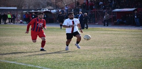 SİVEREK BELEDİYESPOR: 3 - SİVAS DÖRT EYLÜL: 1