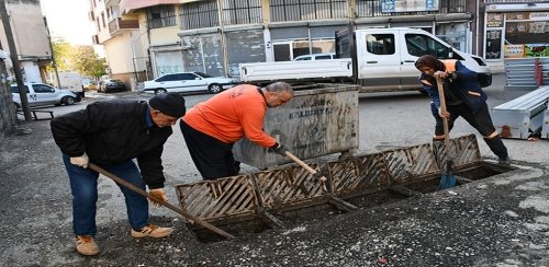 METROLOJİ UYARDI SİVEREK BELEDİYESİ HAREKETE GEÇTİ