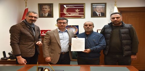 SİVEREK'TE İŞÇİ MAAŞLARI MEMUR MAAŞLARINA ENDEKSLENDİ