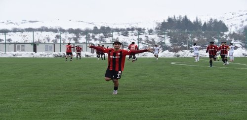 ARAPGİRSPOR: 2 - SİVEREK BELEDİYESPOR: 4