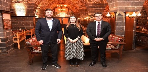 SİVEREK'TE YAPILACAK BİLİM MERKEZİ İÇİN İLK ADIM ATILDI