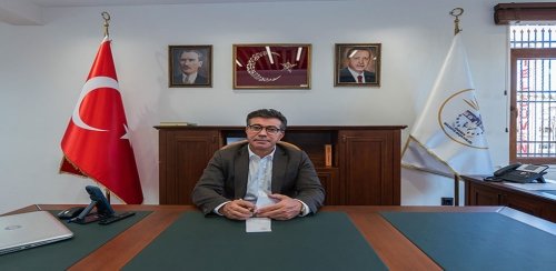 BAŞKAN BUCAK'TAN 8 MART DÜNYA KADINLAR GÜNÜ MESAJI
