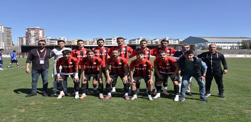 SİVEREK BELEDİYESPOR’DAN ÖNEMLİ BİR GALİBİYET DAHA!