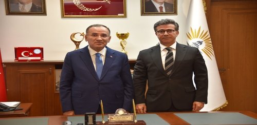 BOZDAĞ: “ALİ KARDEŞİMİZİN BELEDİYE BAŞKAN YARDIMCISI GİBİ HİZMET EDECEĞİZ”