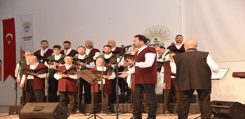 SİVEREK’TE RAMAZAN ETKİNLİKLERİ TASAVVUF KONSERİYLE DEVAM ETTİ