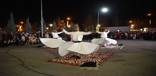 SİVEREK’TE RAMAZAN COŞKUSU DEVAM EDİYOR