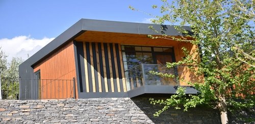 SİVEREK'TEKİ BUNGALOV EVLER YAKINDA HİZMETE AÇILIYOR