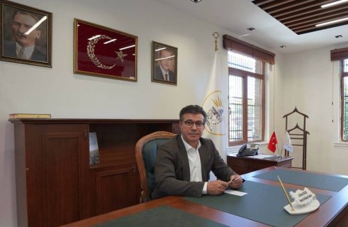 Başkan Bucak’tan; 23 Nisan Ulusal Egemenlik ve Çocuk Bayramı mesajı