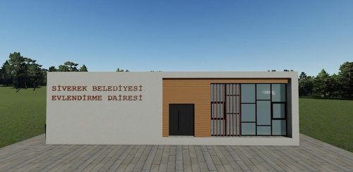 SİVEREK'E YAKIŞIR, MODERN EVLENDİRME DAİRESİ