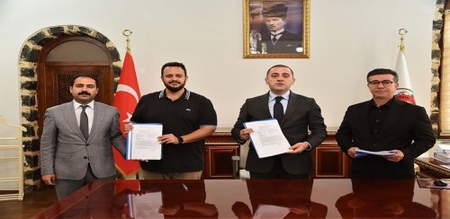 SİVEREK OSB ATIKSU ARITMA TESİSİ İÇİN 44 MİLYON YATIRIM 