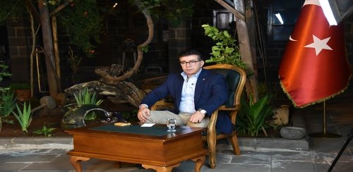 BAŞKAN BUCAK: 