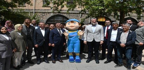 SİVEREK’TE ANNELER GÜNÜ ETKİNLİĞİ