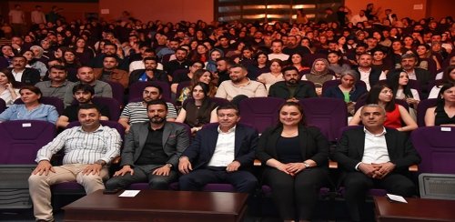 SİVEREK’TE KÜLTÜR-SANAT KONSERİ BÜYÜK İLGİ GÖRDÜ