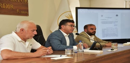 SİVEREK BELEDİYESİ MECLİSİNDEN BAŞLIK PARASI İÇİN ÖNEMLİ KARAR