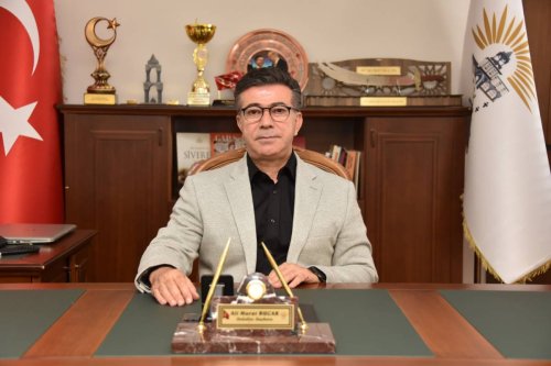 BAŞKAN BUCAK’TAN KURBAN BAYRAMI MESAJI: “BAYRAMLAR, GÖNÜLLERİN BULUŞMA ZAMANIDIR
