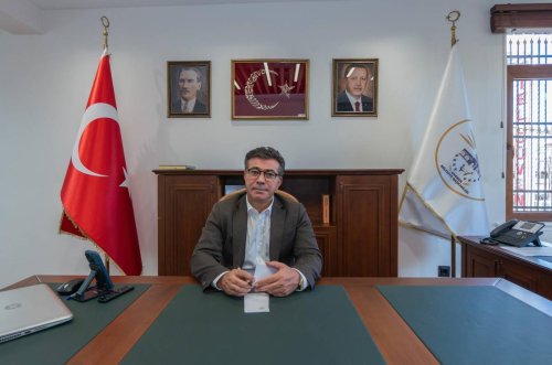 BAŞKAN BUCAK’TAN 15 TEMMUZ MESAJI: 