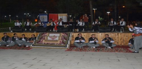 TARİHİ SİVEREK KALESİ UZUN ARADAN SONRA YENİDEN HİZMETE AÇILDI