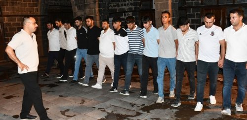 SİVEREK’TE GELENEKSEL HALK OYUNLARI BELEDİYENİN KURSLARIYLA YAŞATILIYOR