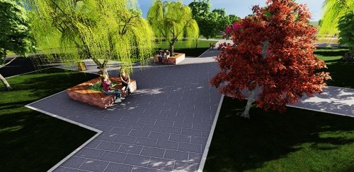 SİVEREK'TE YEŞİL DÖNÜŞÜM KAPSAMINDA 16 YENİ PARK YAPILIYOR