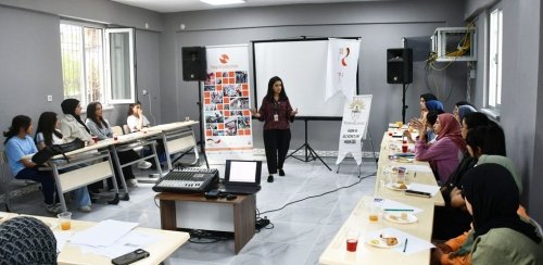 SİVEREK’TE DÜNYA KIZ ÇOCUKLARI GÜNÜ ETKİNLİĞİ