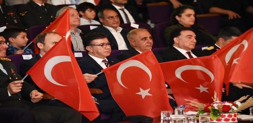 SİVEREK’TE 29 EKİM CUMHURİYET BAYRAMI COŞKUSU