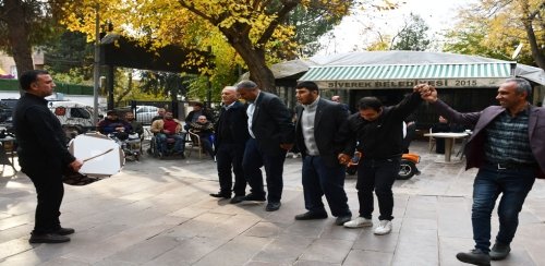 BAŞKAN BUCAK ENGELLİLERLE BİR ARAYA GELDİ